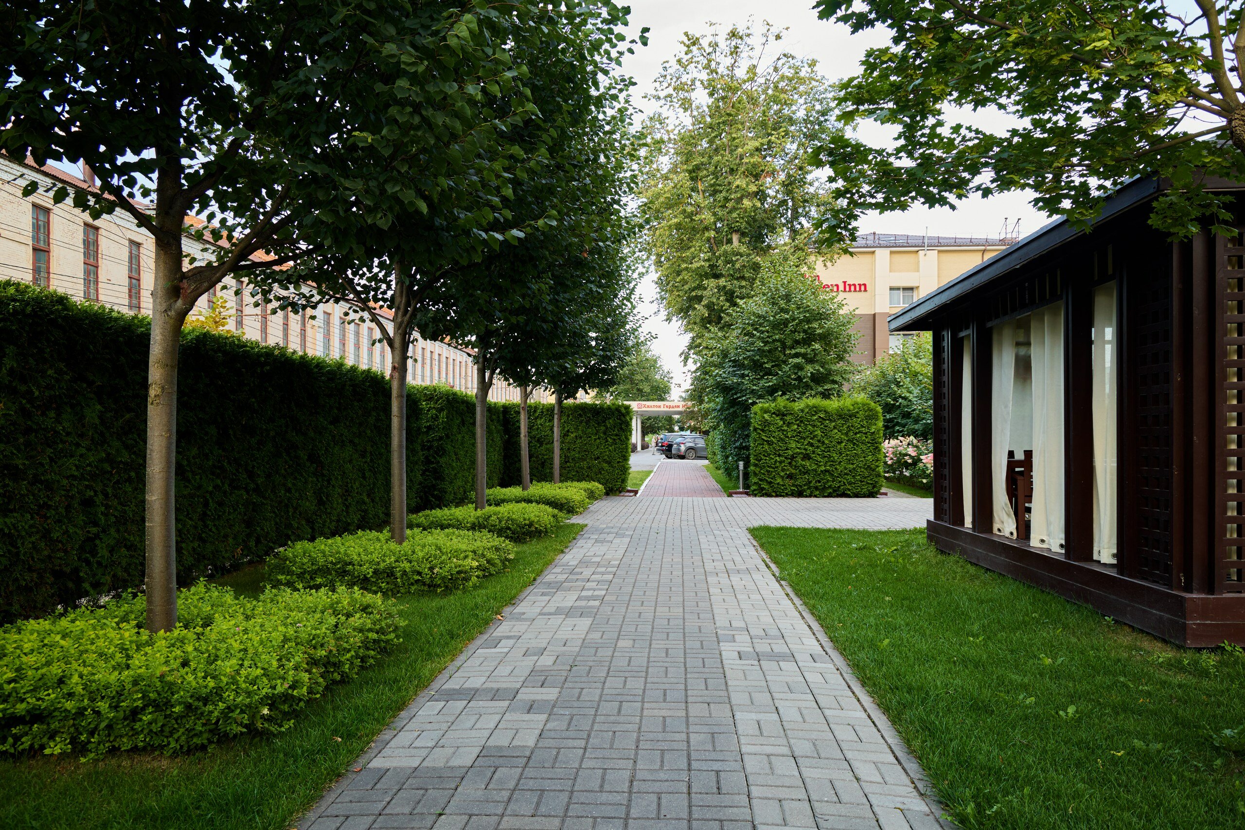 Фото Hilton Garden Inn Kaluga