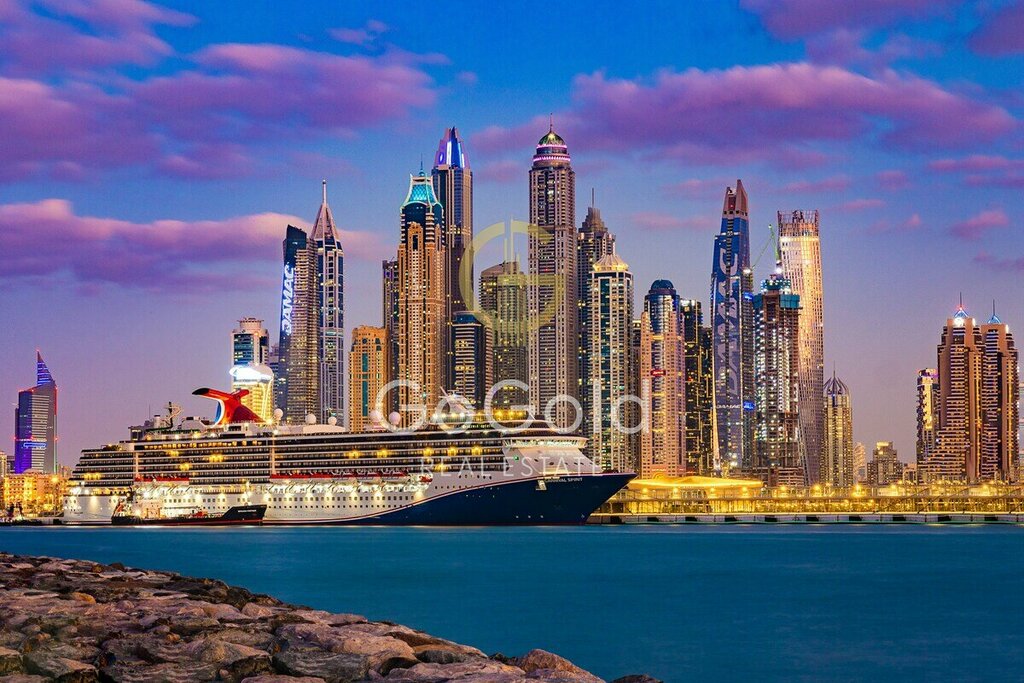 Real estate agency Gogold, real estate company, Dubai, photo