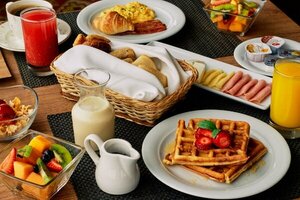 Гостиница Hotel Estelar Miraflores