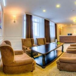 Reston Hotel & SPA (Гражданская ул., 20, Улан-Удэ), гостиница в Улан‑Удэ