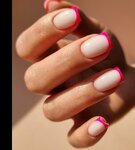 Na4ika_nails (Ryazhskaya Street, 13к1) ، صالون العناية بالأظافر