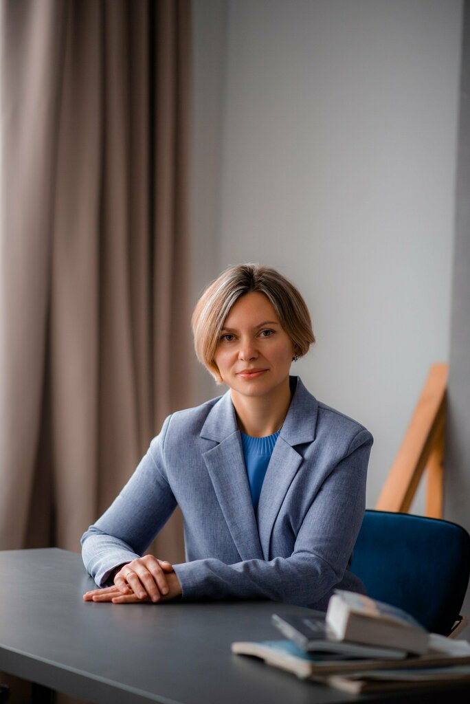 Attorney Адвокат Иванова Ольга Владимировна, Mytischi, photo