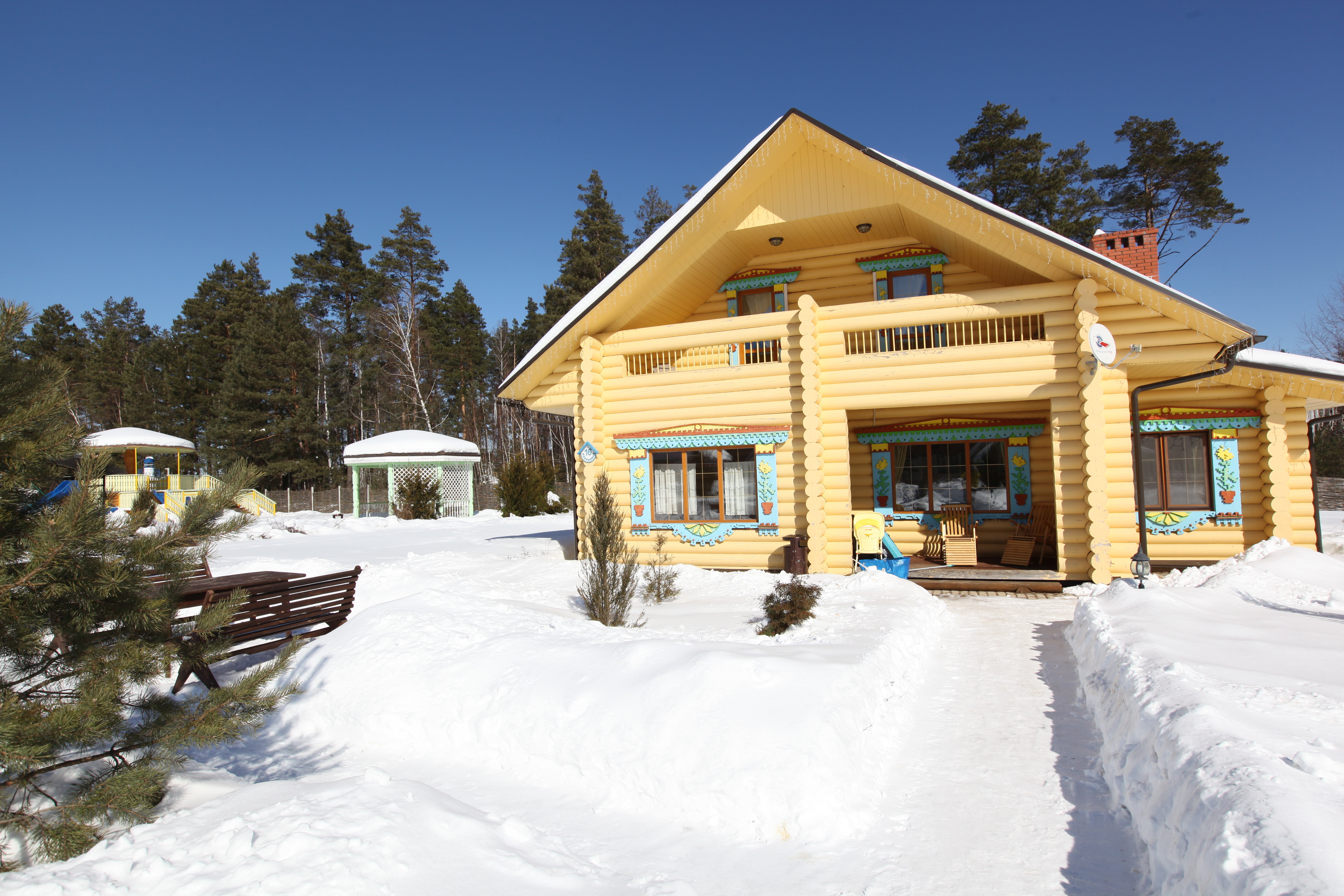 Фото Юхновград