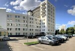 A-sg (Shenkursky Drive, 3Б), equipo de producción de ventanas