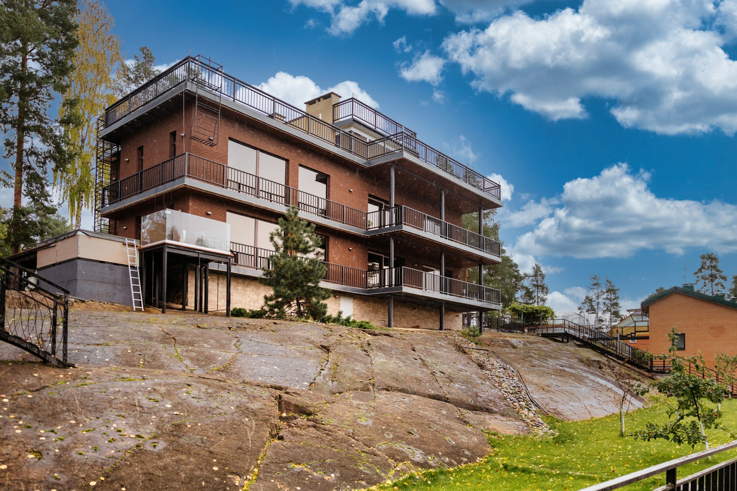 Фото Северный сад