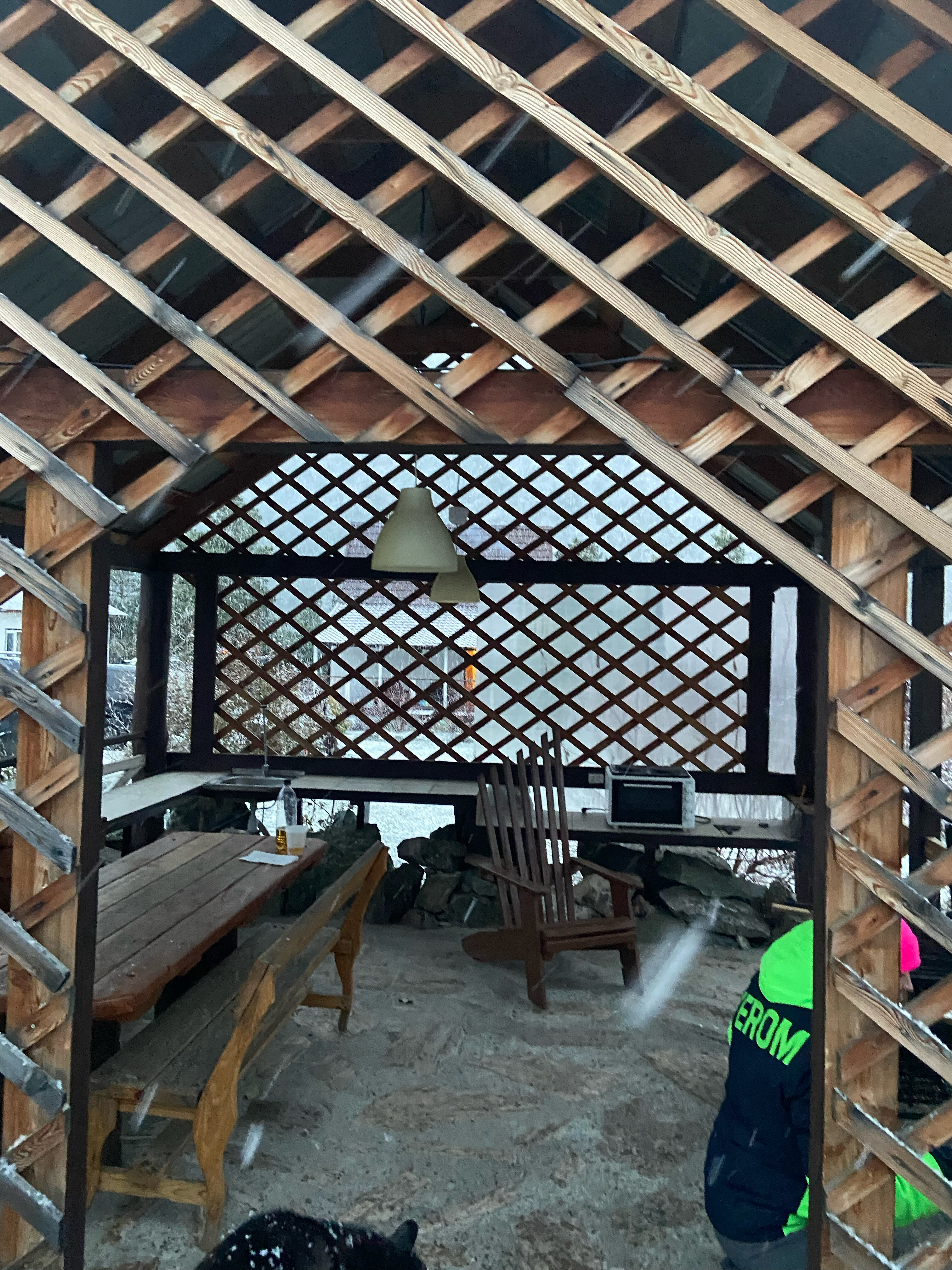 Фото Деревушка