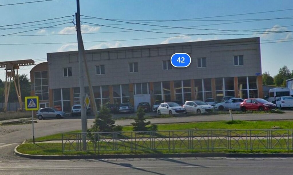 Автосервис, автотехцентр Европа, Ставрополь, фото