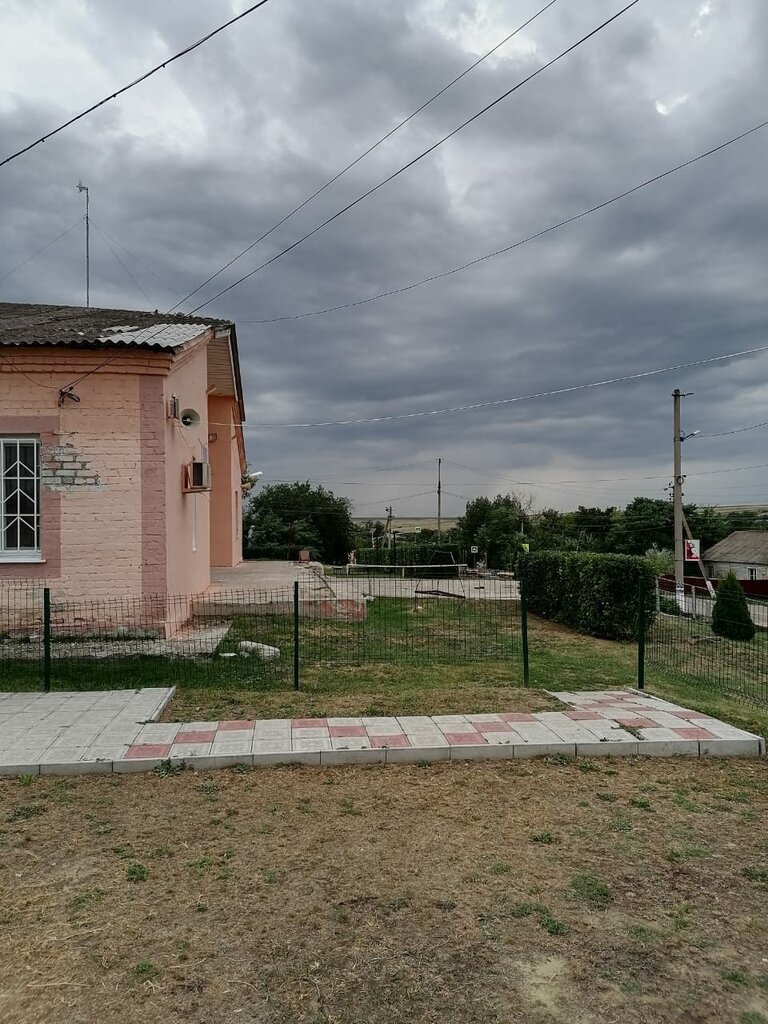 House of culture Муниципальное бюджетное учреждение Молодежный центр Трехложинский, Volgograd Oblast, photo