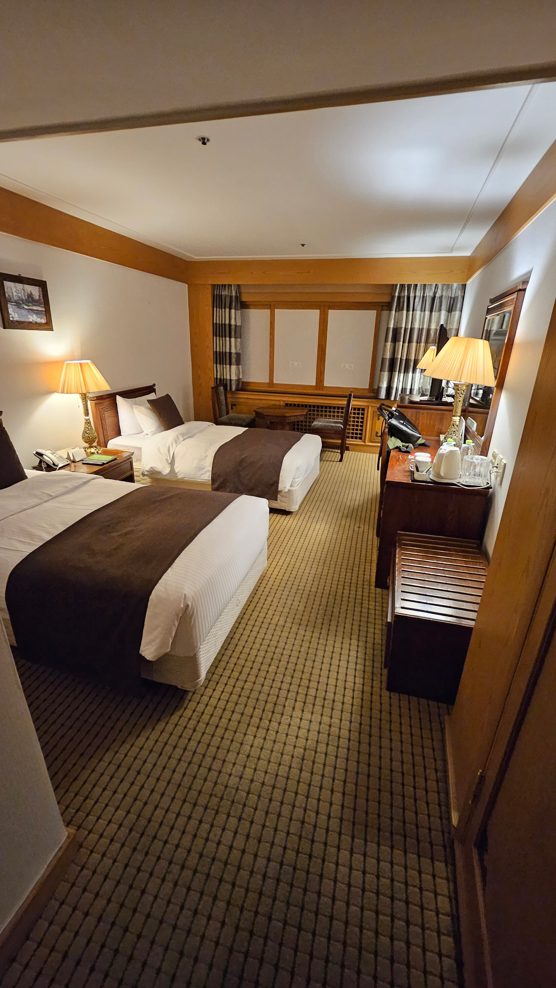 Фото Commodore Hotel Busan