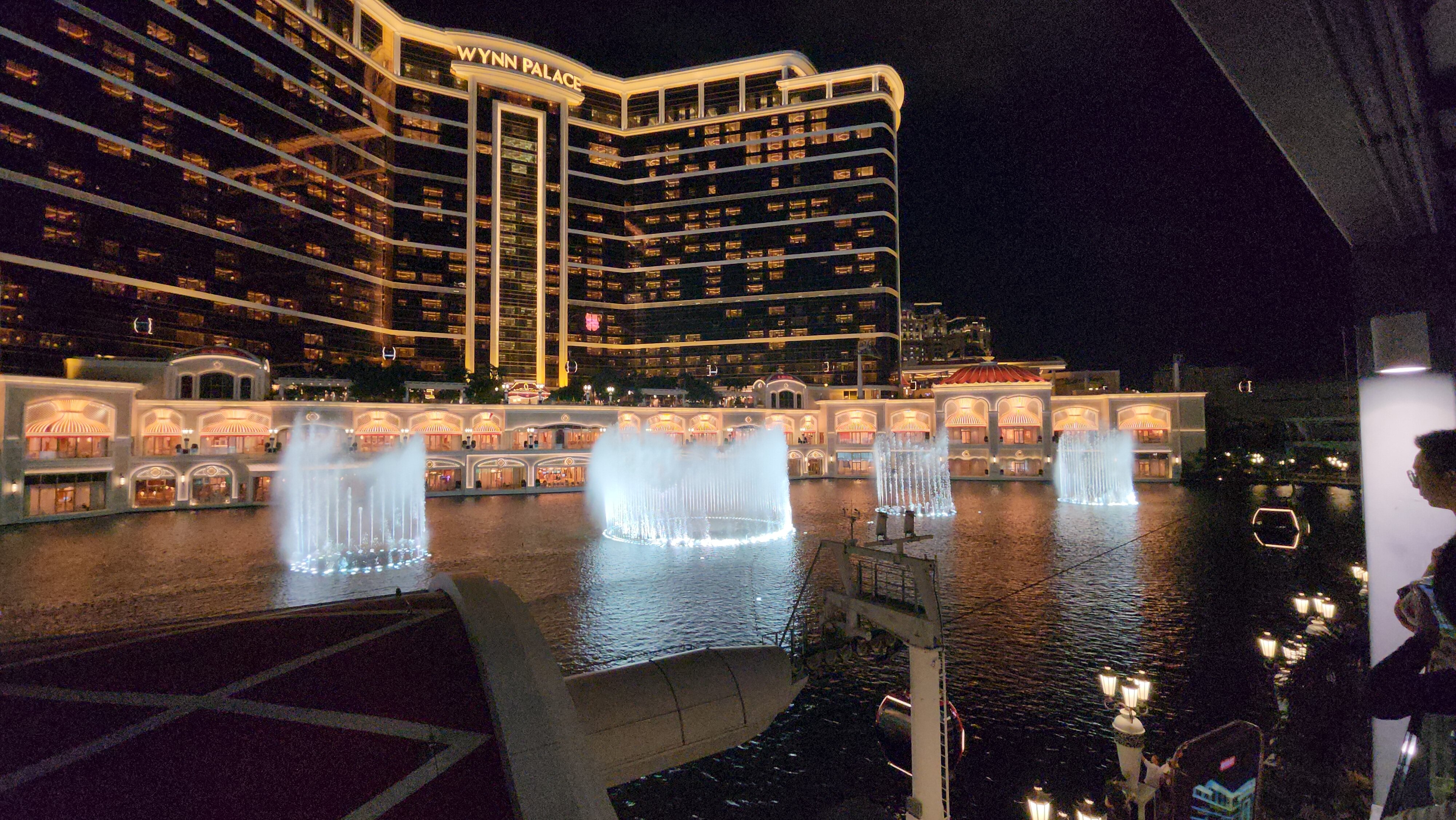 Фото Kowloon Shangri-La Hong Kong