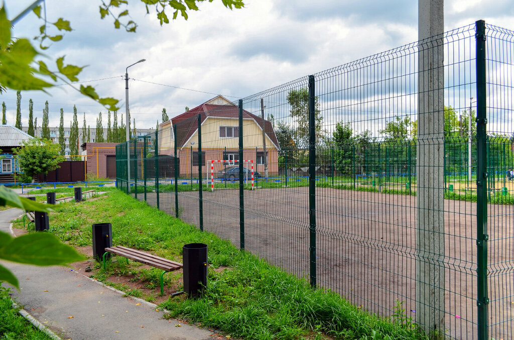 Fences and barriers ProPerimetr, Makhachkala, photo