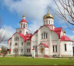 Храм Георгия Победоносца (derevnya Goluboye, Parkoviy Boulevard, 1Х), orthodox church