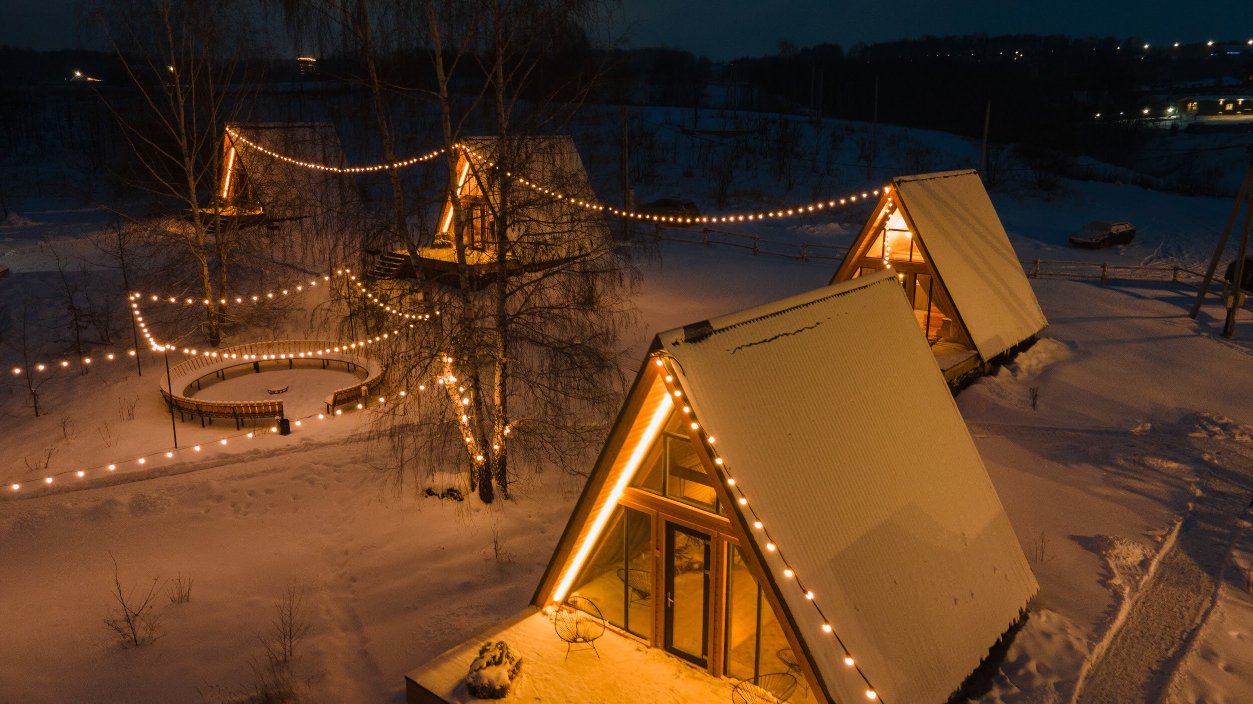 Фото Sviyaga Glamp