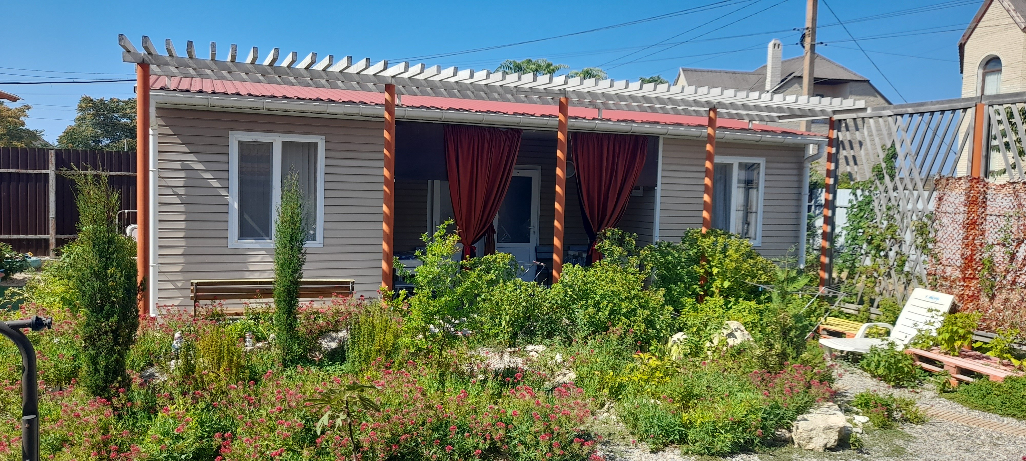 Фото ЧерноМорское