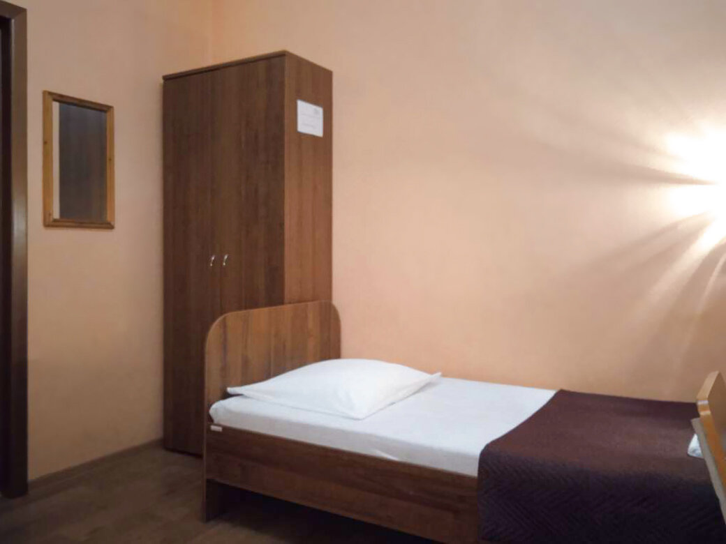 Фото Smart Hotel КДО Комсомольск на Амуре