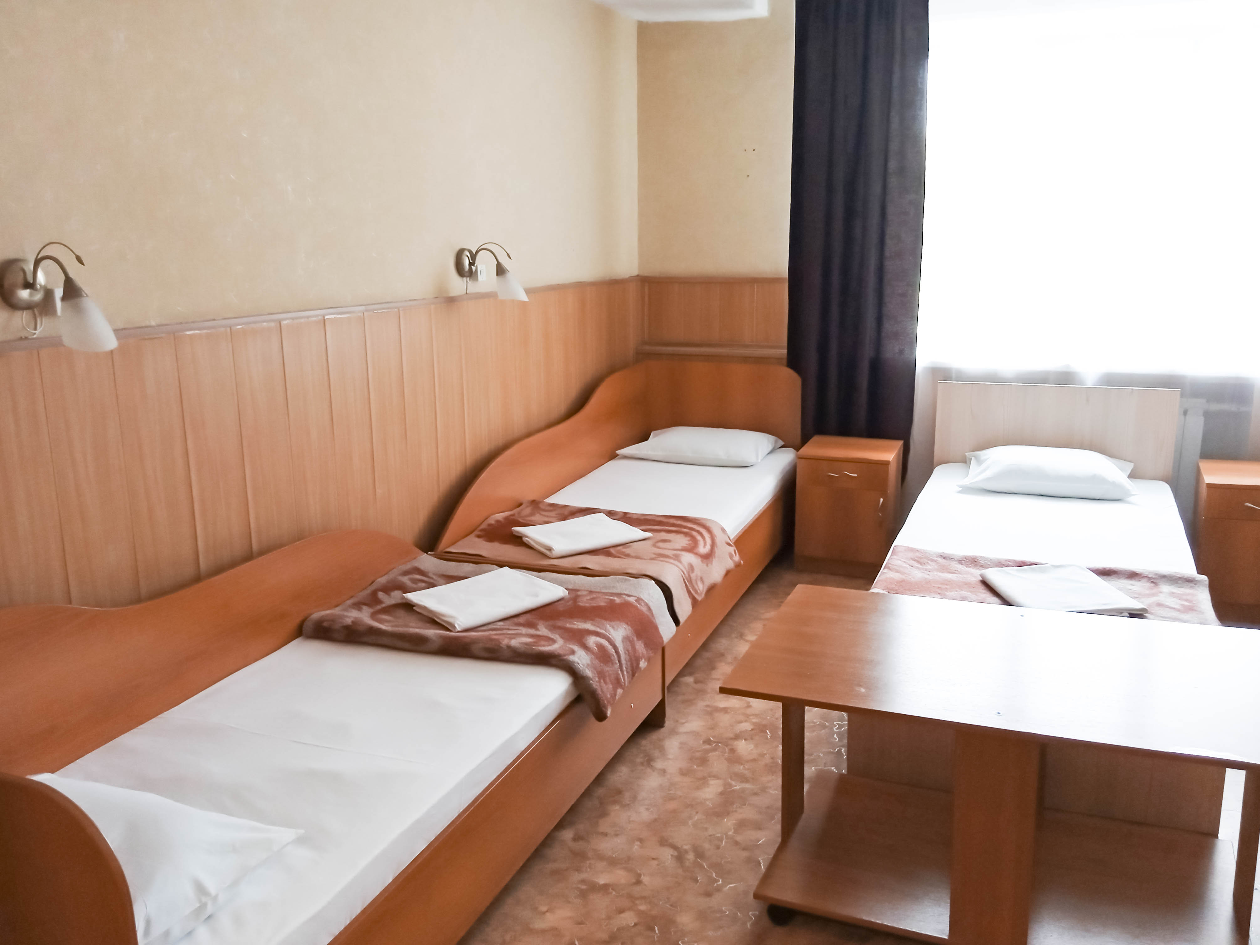 Фото Smart Hotel КДО Магнитогорск