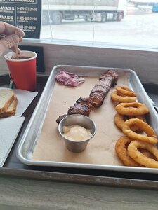 Мангал Havass (posyolok gorodskogo tipa Promyshlennaya, Sovetskaya ulitsa, 1), cafe
