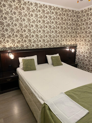 Гостиница Аквамарин в Мытищах