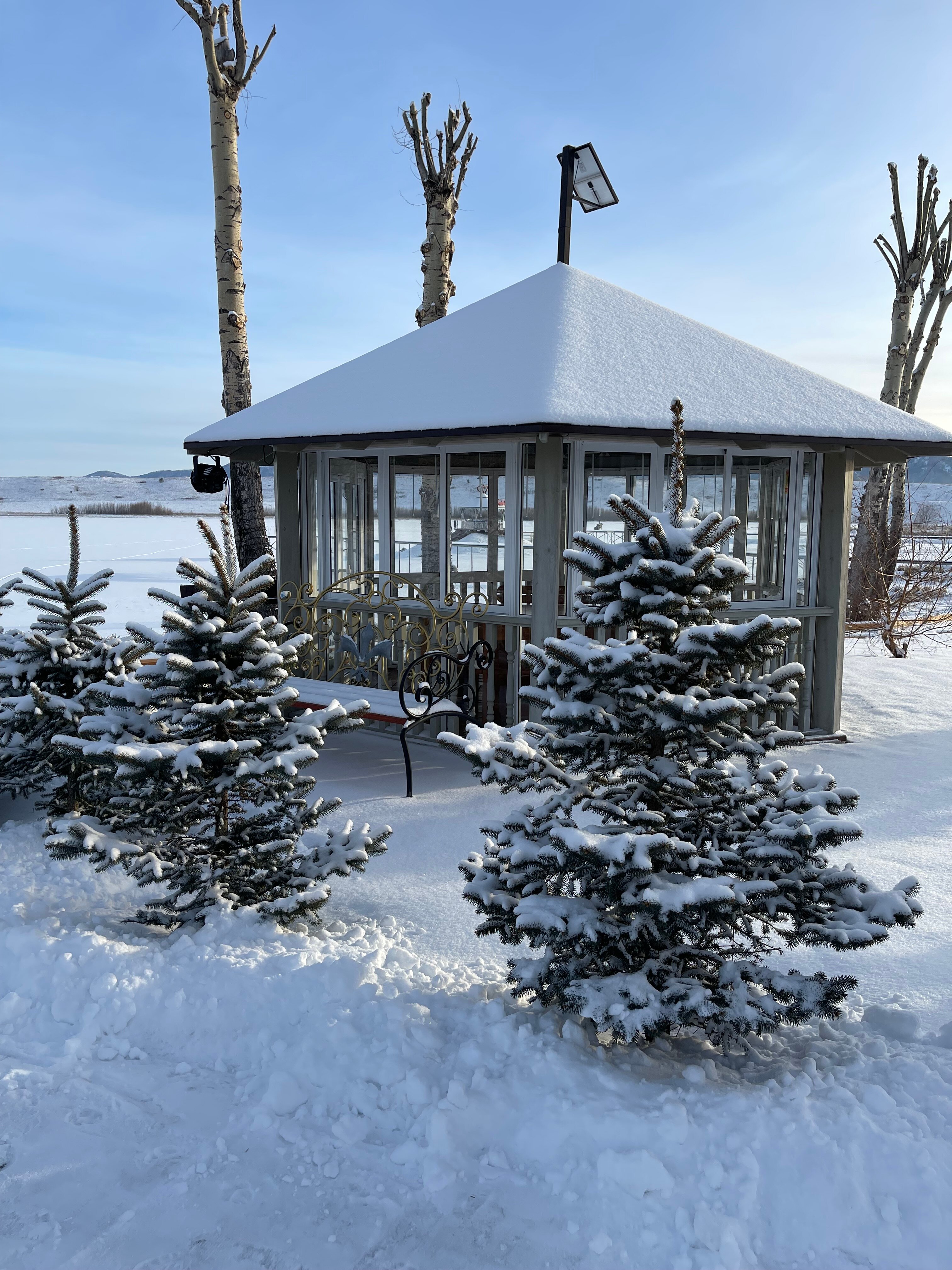 Фото Каменный ручей