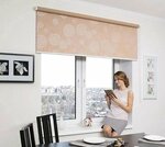 Панорама (zhiloy massiv Privokzalny, Puteyskaya Street, 62А), blinds and roller blinds