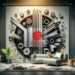 Italum (Korolyova Avenue, 5Дк1), furniture fittings and components