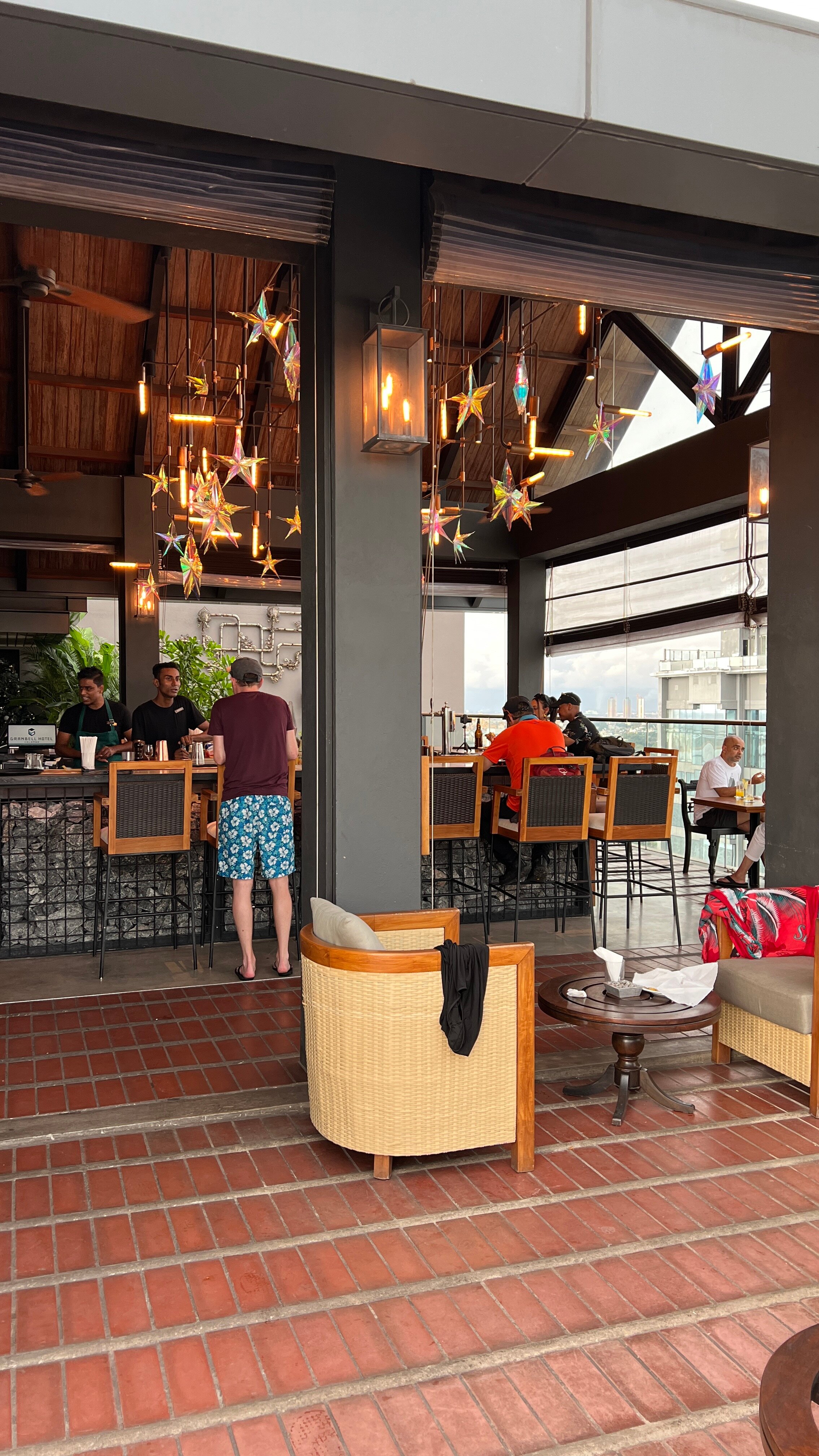 Фото Granbell Hotel Colombo