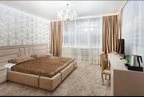 Внешний вид отеля Акрополь в Пятигорске, фото 5