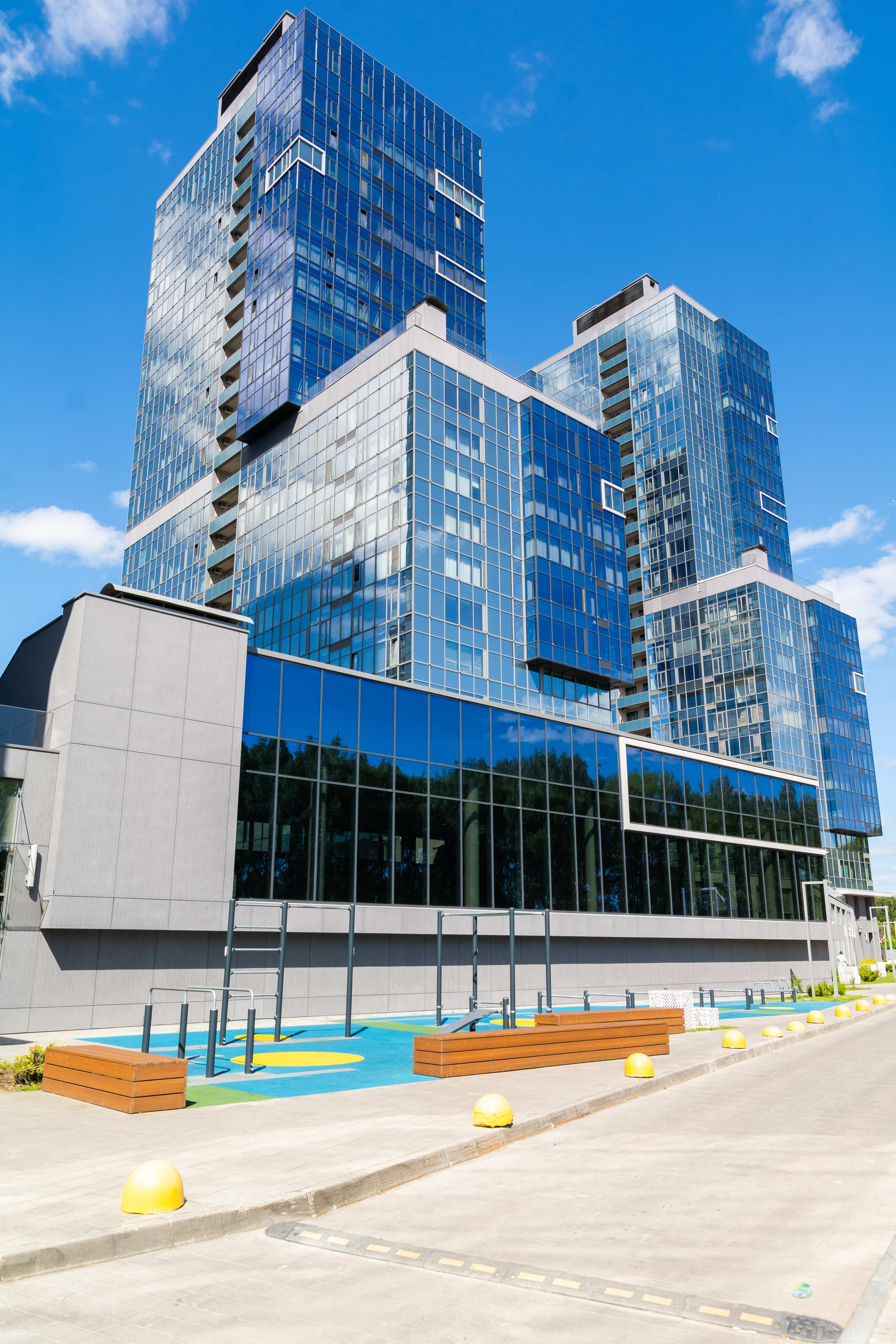 Фото My Home Aparts