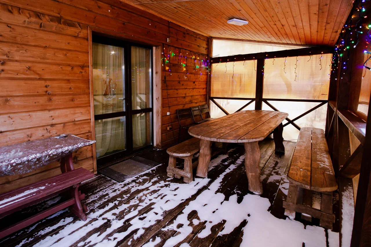 Фото Усадьба Афонинская