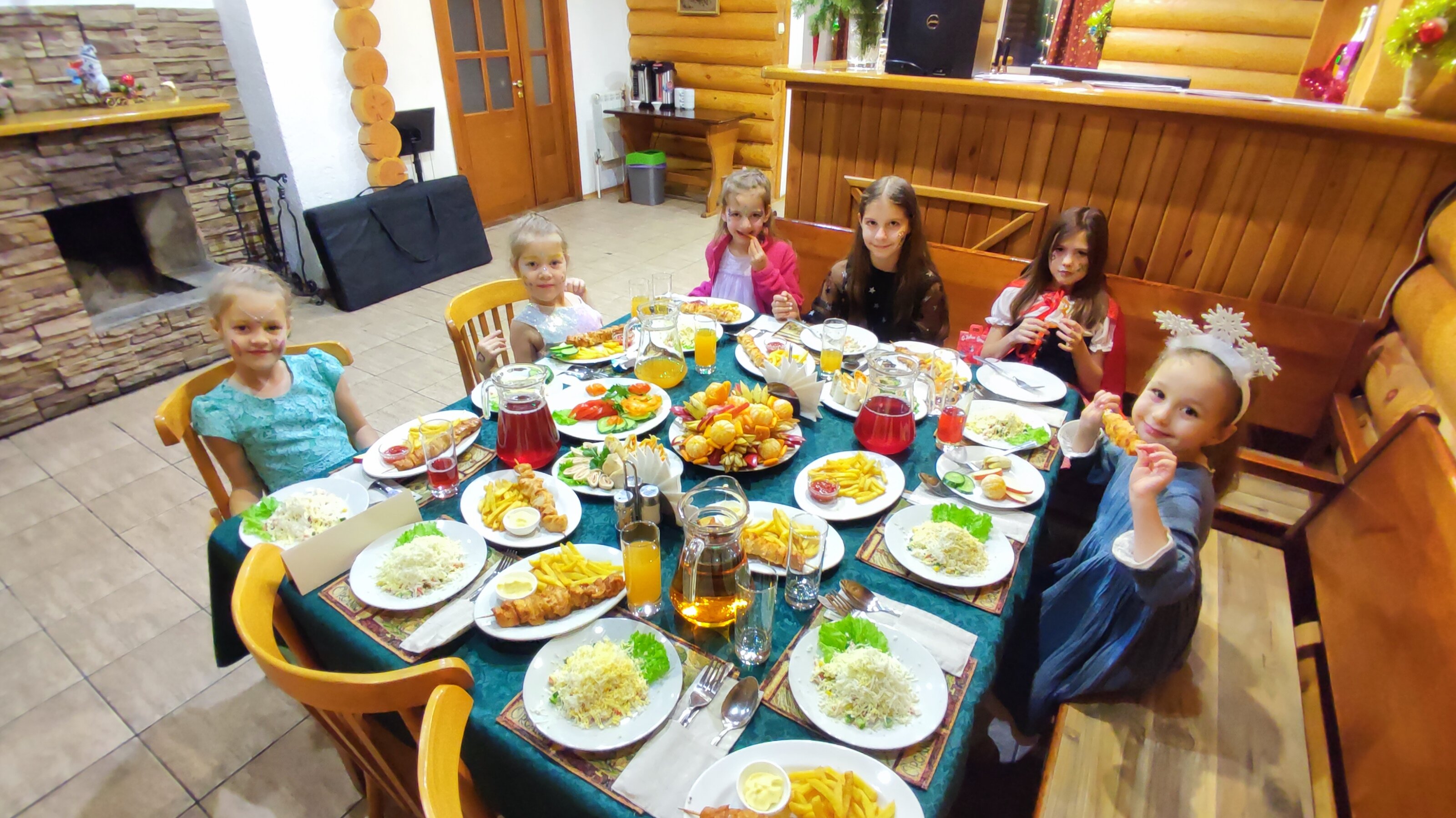 Фото Зелёный дом