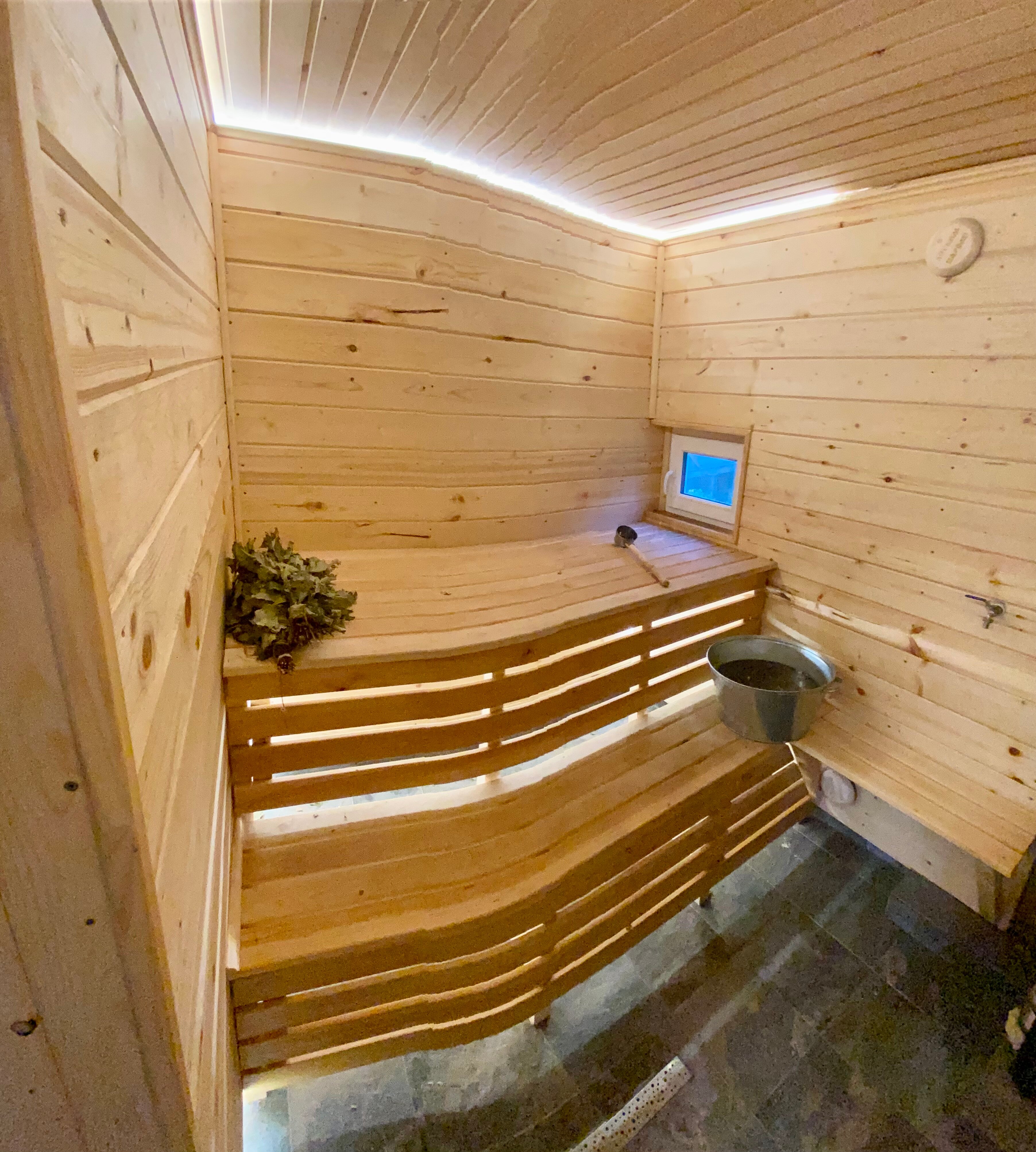 Фото Домик Рокс