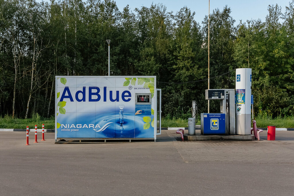 Gas station Trassa 2, Moscow and Moscow Oblast, photo