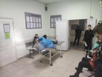 Engels City Clinical Hospital № 1 (Engels, Vesennyaya ulitsa, 6), hospital para adultos