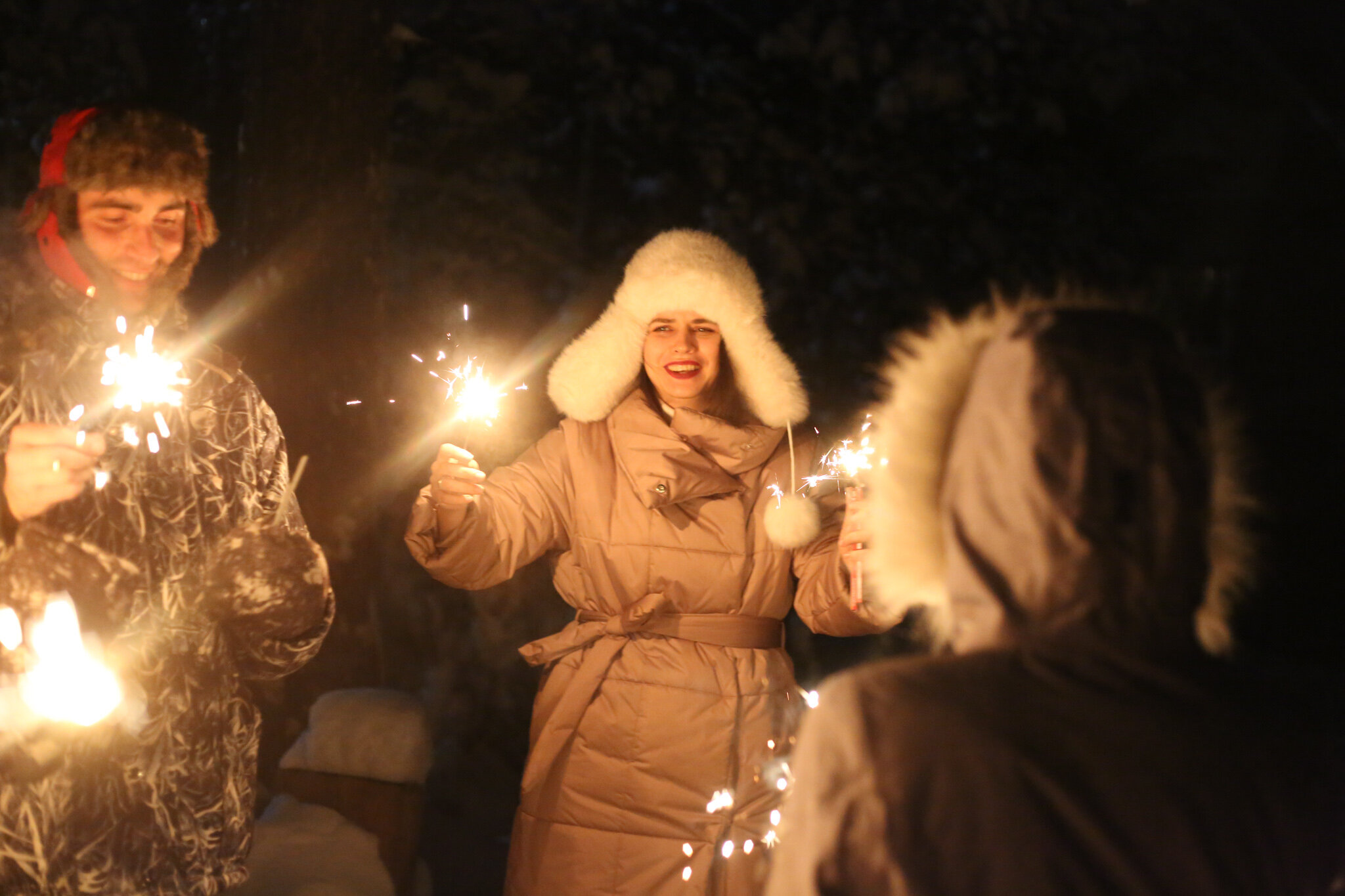 Фото Таежная Рось