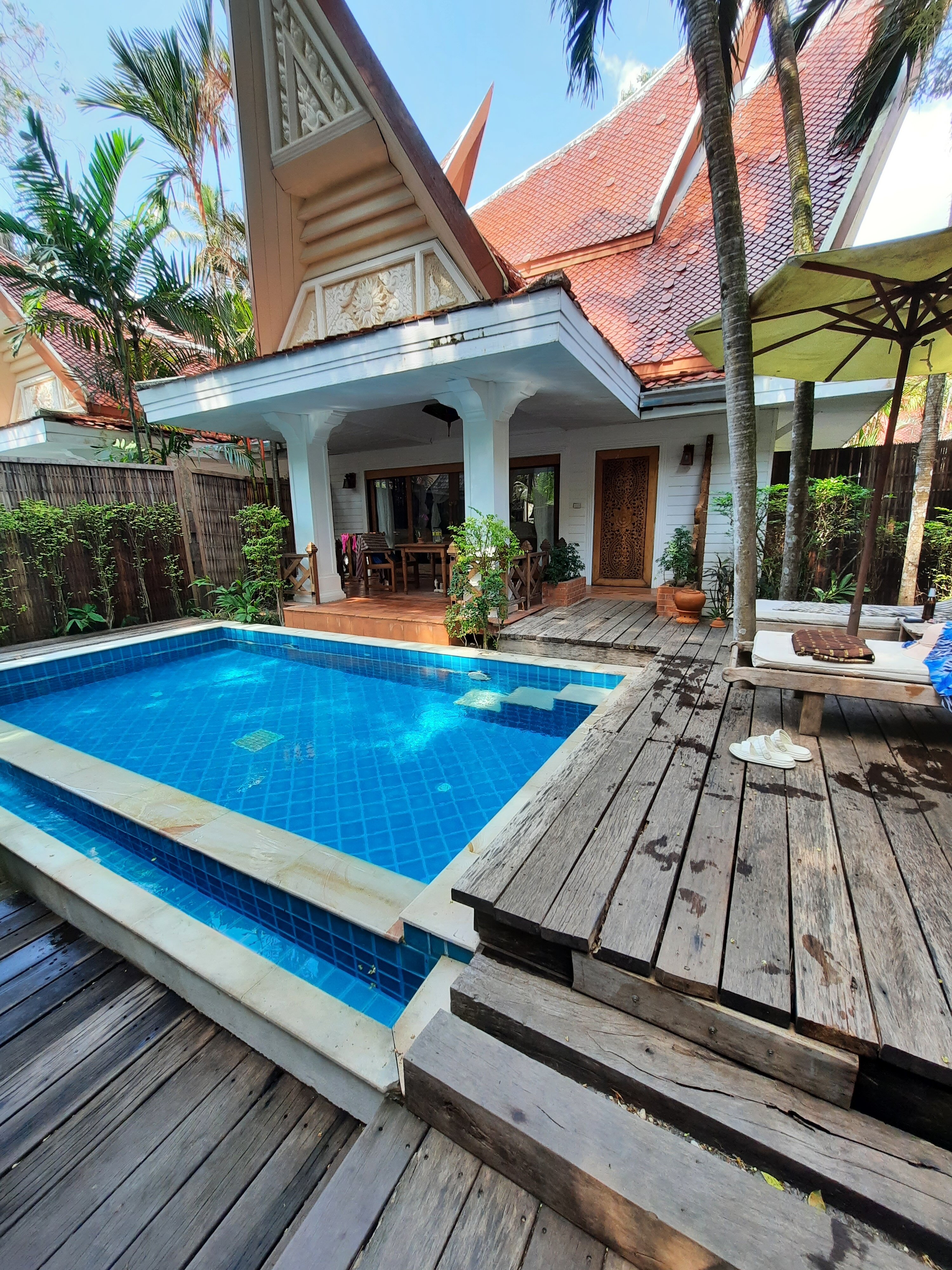 Фото Santhiya Tree Koh Chang Resort