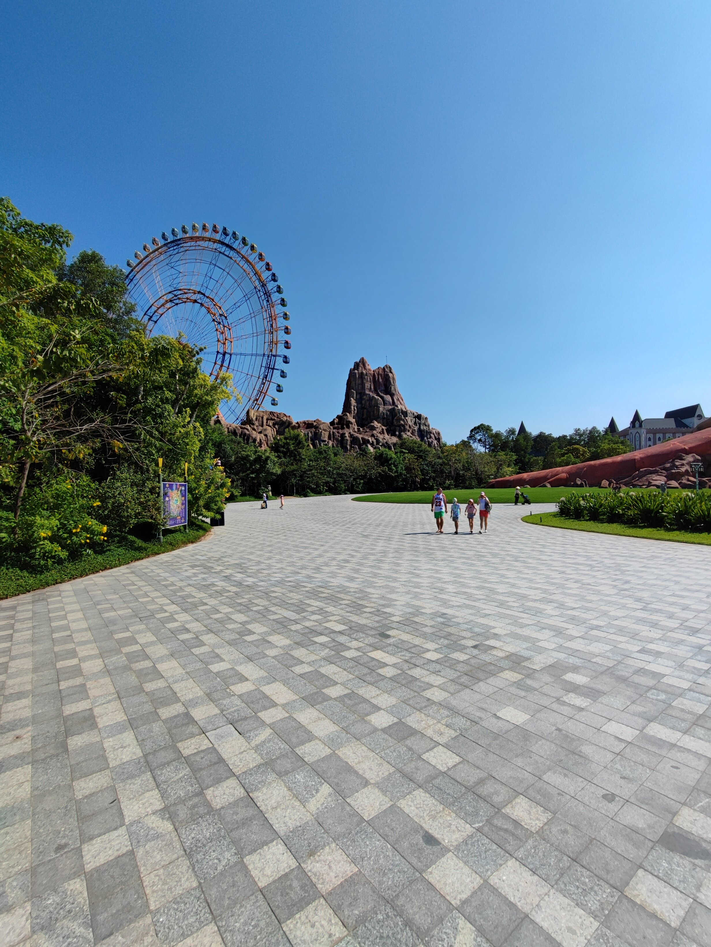 Фото Vinpearl Wonderworld Phu Quoc