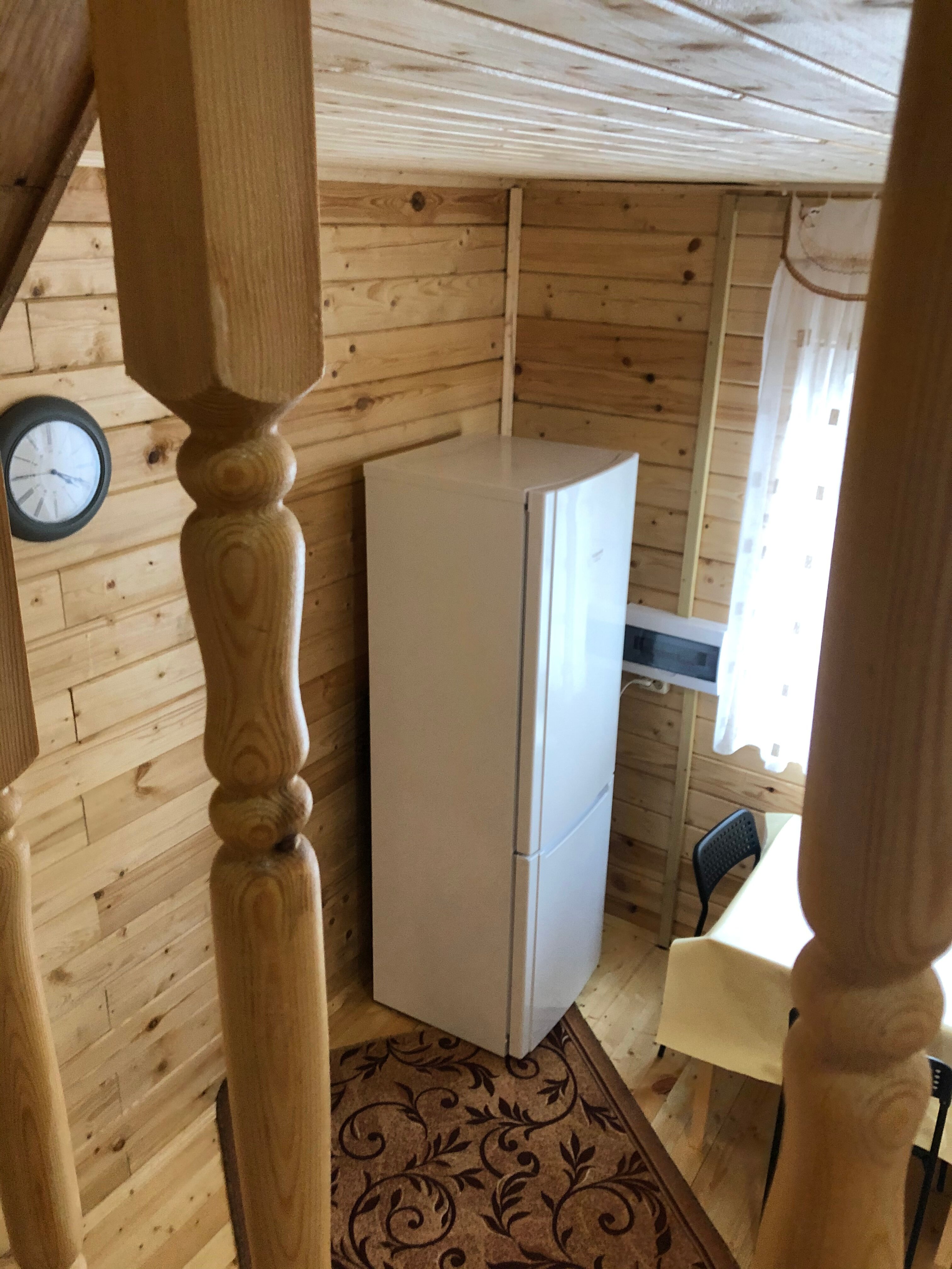 Фото Три дома у парома