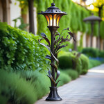 Lusart (Martenovskaya Street, 16/36), lamps