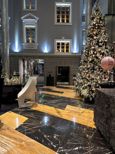 Гостиница The Gamma в Санкт-Петербурге