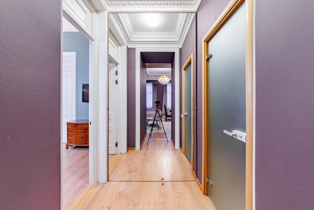 Фото Izi Jiza Aparts на Воскресенской