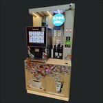 Кофелевс (ул. Зои Космодемьянской, 2), кофейный автомат в Тамбове