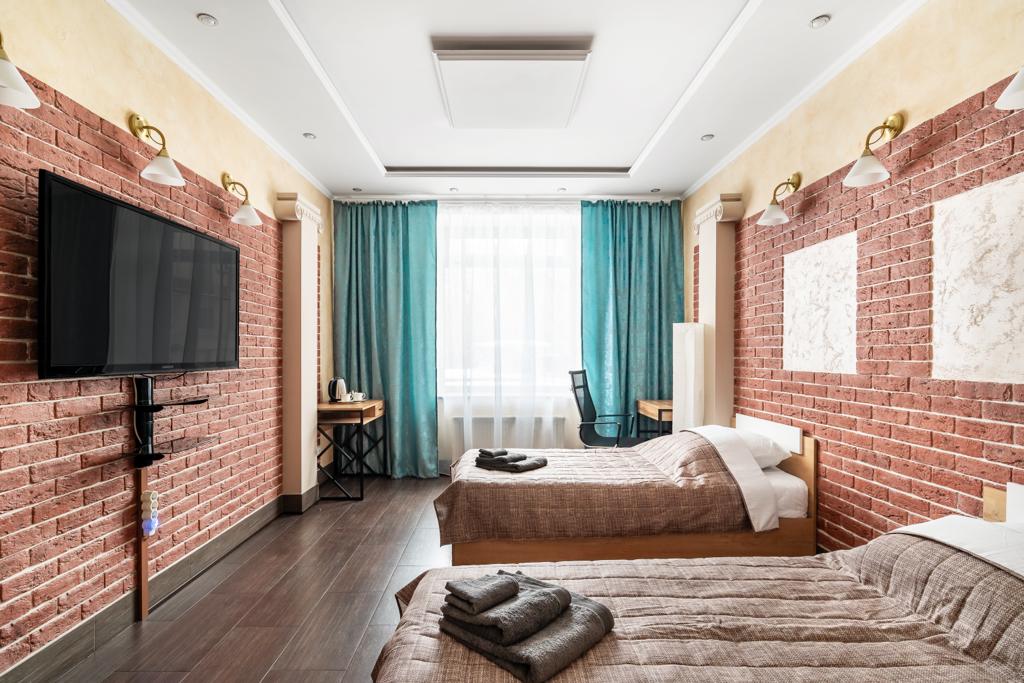 Фото Мини-отель Альбион