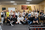 Olympia Fitness (ул. Мичурина, 43), спортивный, тренажёрный зал в Кемерове