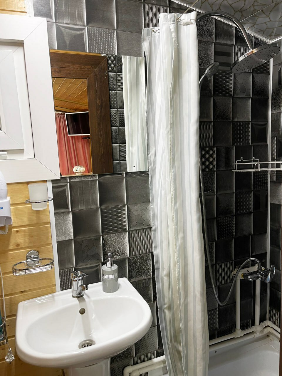 Фото Архыз Шале Хаус