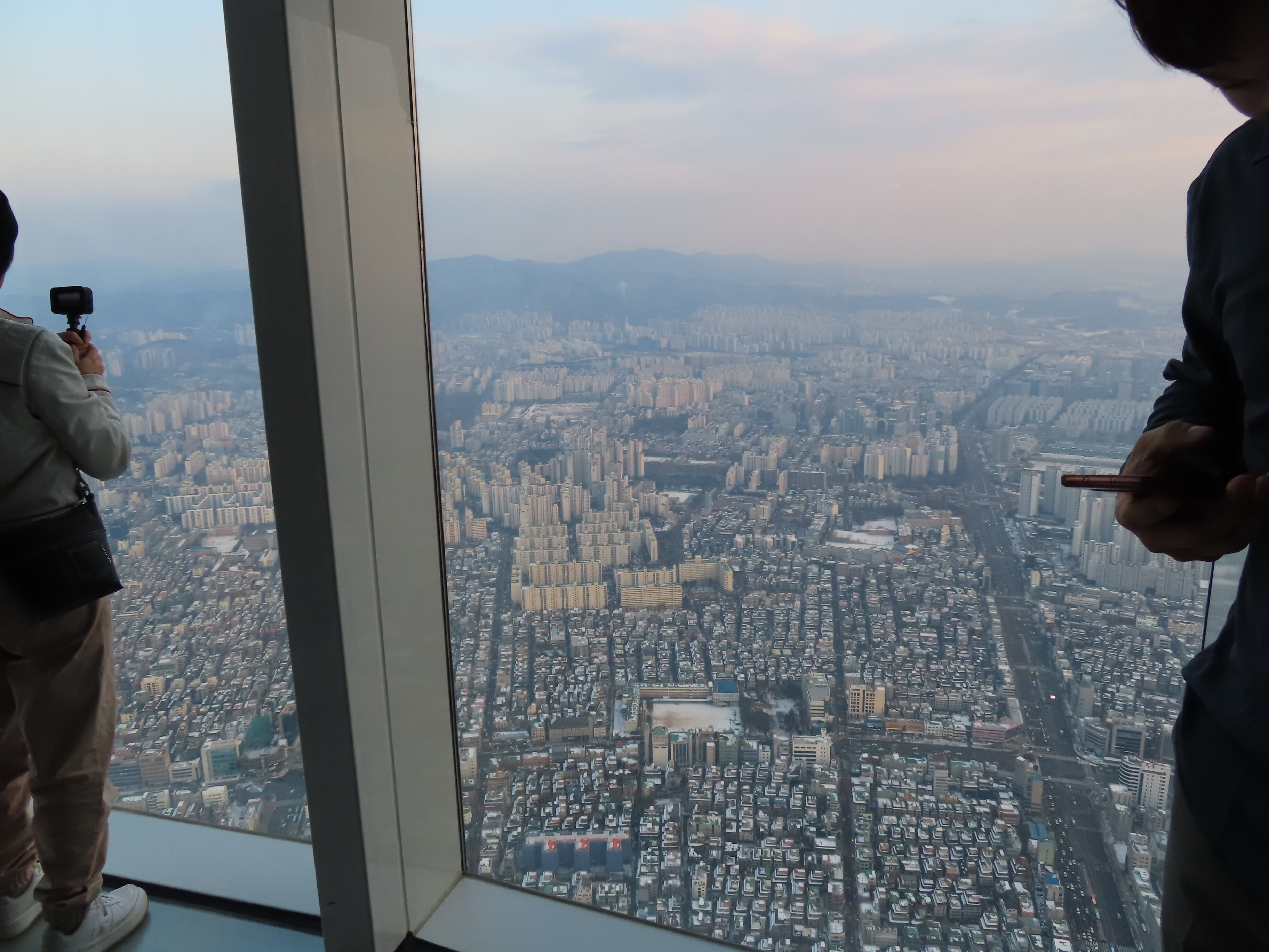 Фото Signiel Seoul