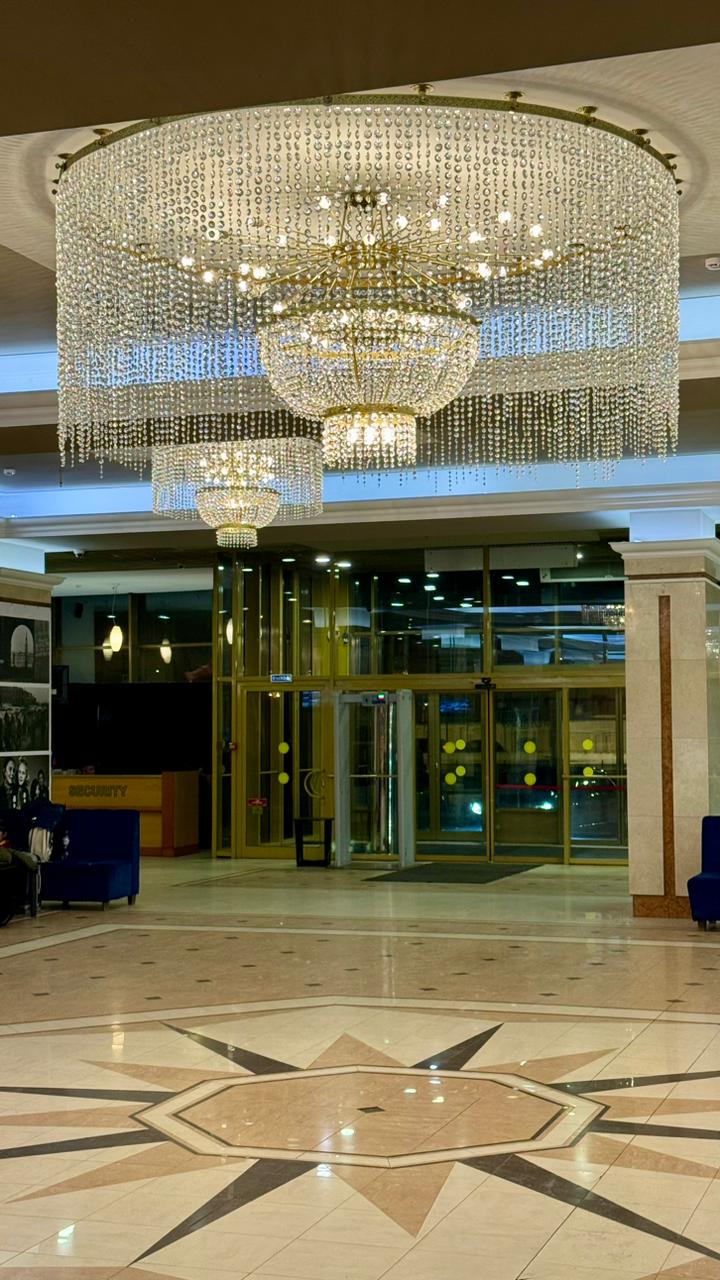 Фото Отель Москва