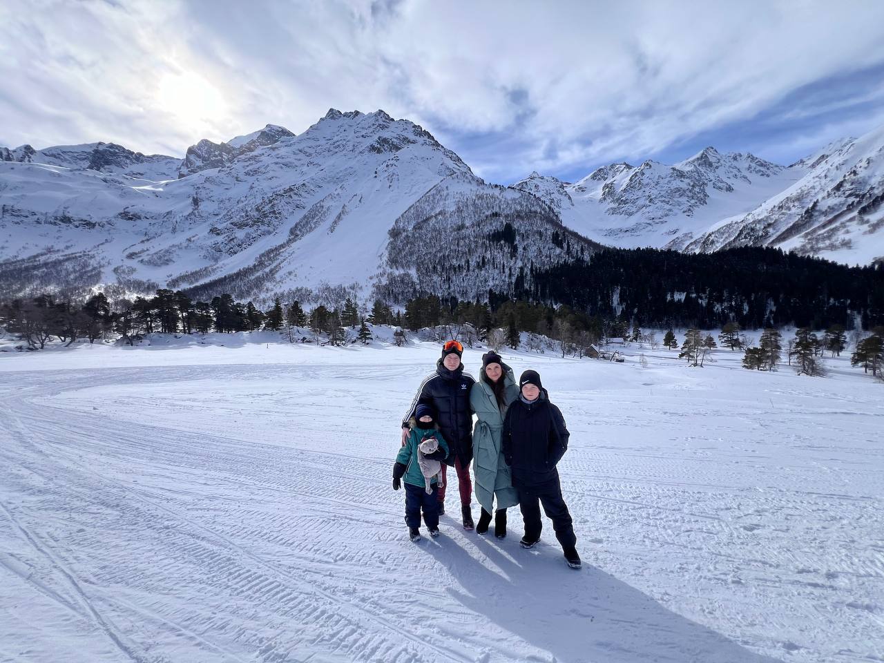 Фото Архыз-Парк