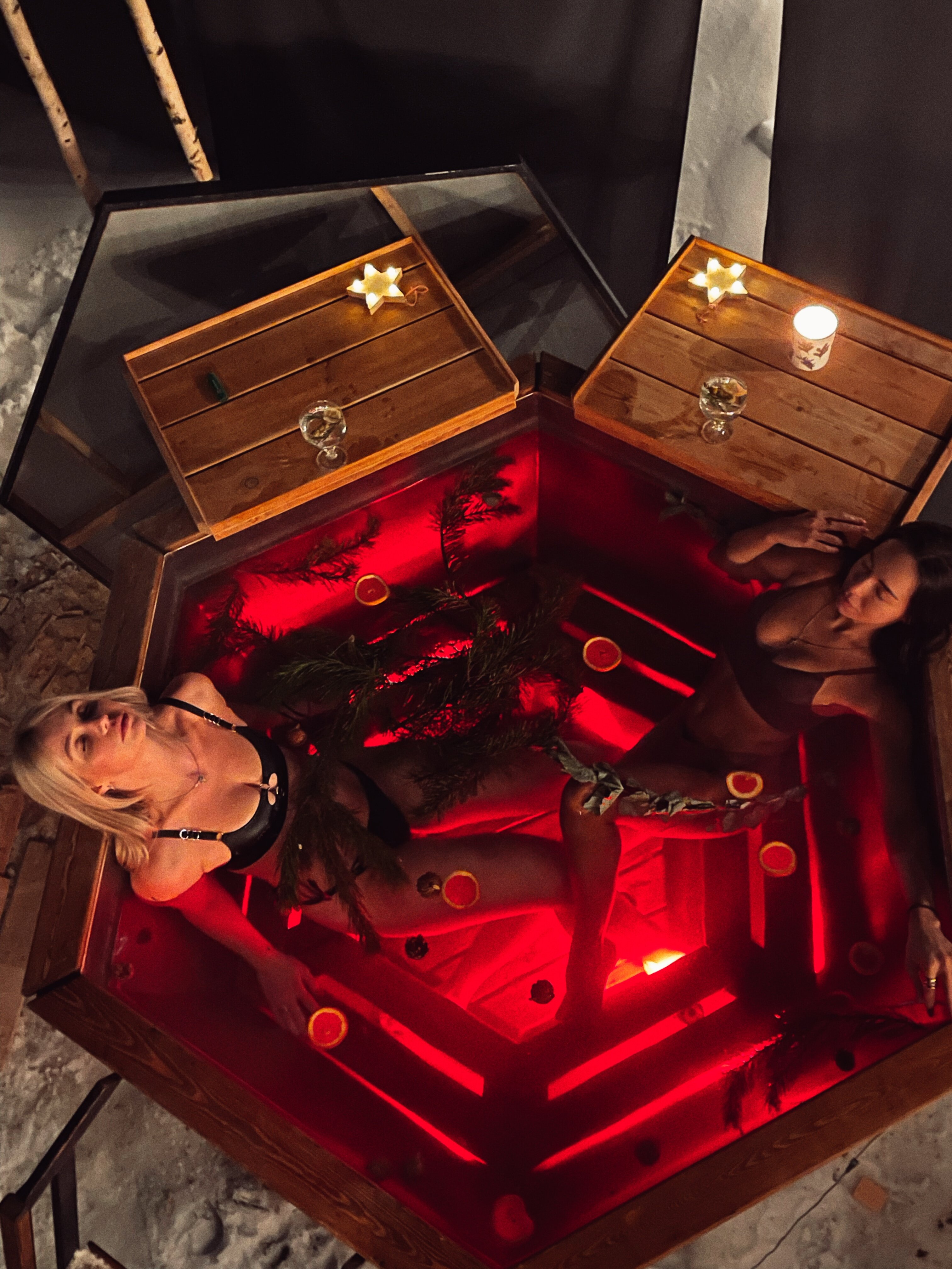 Фото Глэмпинг Ильино