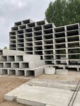 Меридиум (14th Street, 135) ، منتجات الخرسانة المسلحة
