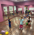 Hummingbird Magic world (Bolshaya Gruzinskaya Street, 56), centro de desarrollo infantil